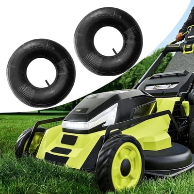 15x6.00-6 Binnenbanden voor Tuinmachines en Banden met Hoge Kwaliteit - 2 Stuks