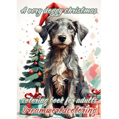 A Very Doggy Christmas - yvonne meerstra