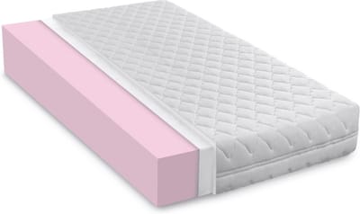 Soft Bedden & Matrassen Luxe Matras - Koudschuim, 20 cm Dik 70 x 190