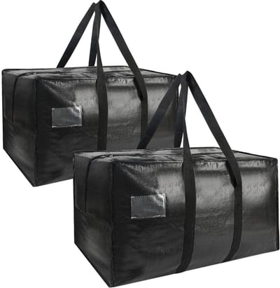 Grote Verhuisdozen - Opbergdozen - Spullen Opslaan - Extra Stevig - 740 Liter - Meerdere Kleuren