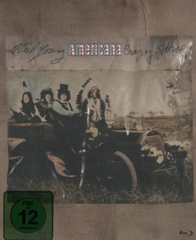 Neil Young & Crazy Horse - Americana