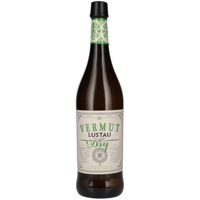 Lustau Vermut Dry 15% Vol. 0,75l