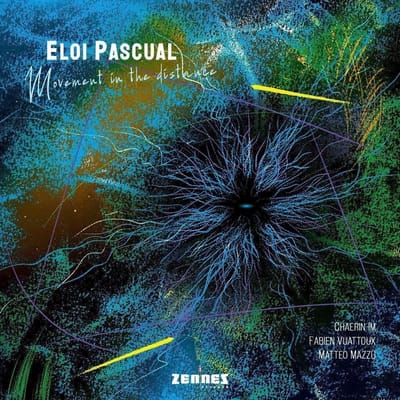 Eloi Pascual - Movement In The Distance (CD)