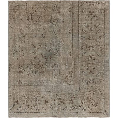 Vloerkleed Fatime handgemaakt wol | Vidal
