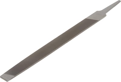 Handvijl - Metaalvijl Molen - Metaal Bewerken - Enkel Gesneden - 12 inch - Meerkleurig