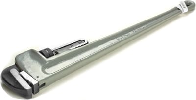 Verstelbare Aluminium Rechte Pijpsleutel Heavy-Duty 36 Inch