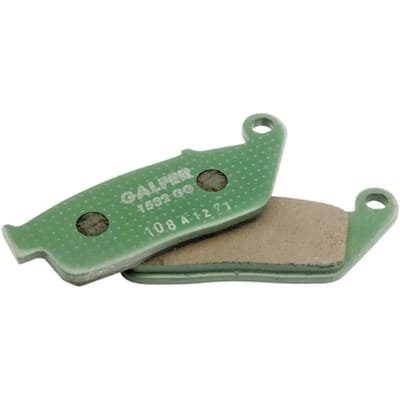 Semimetalen organisch motorremblok Galfer G1054 FD193