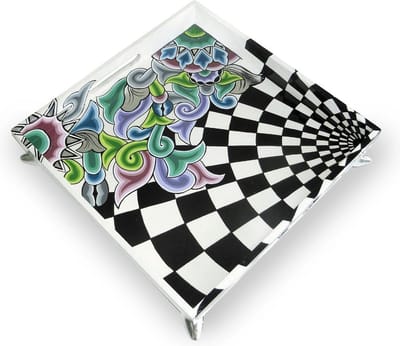 Toms Drag Dienblad Cadiz (M)