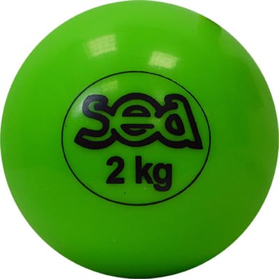 Sea Zachte Werpbal 2kg Groen