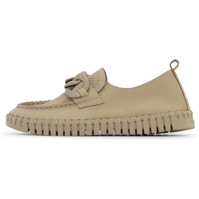 Ilse Jacobsen Loafer Tulip3884 Coriander Größe: 36 | Loafer Outlet | Damen