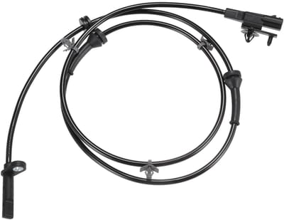 MTTproducts - Car ABS Wheelsnelheidssensor - ABS-sensor - Verbeter remprestaties - 1 stuk - Stuurvermogen - Geschikt voor Infiniti Q50 - Onderdeelnumme...