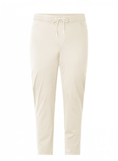 BASE LEVEL CURVY Liana Bottoms - Sand - maat W4(54/56) / L30
