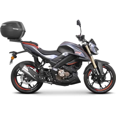 Motorfiets topkoffer Shad Master QJ Motor SRK 125 S '23