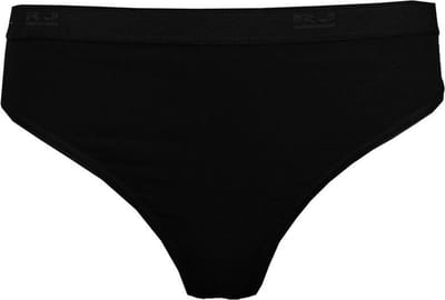 RJ S.C. L. String Zwart M