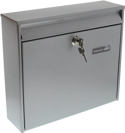 Brievenbus - Letter Box – Letterbox – Duurzaam – Weerbestendig – Premium Kwaliteit - Gemakkelijk te monteren