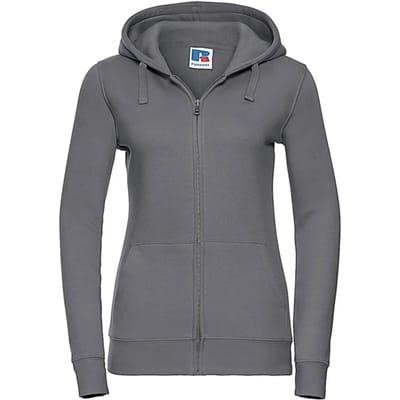 Capuchon met rits voor dames Russell Athletic Authentic