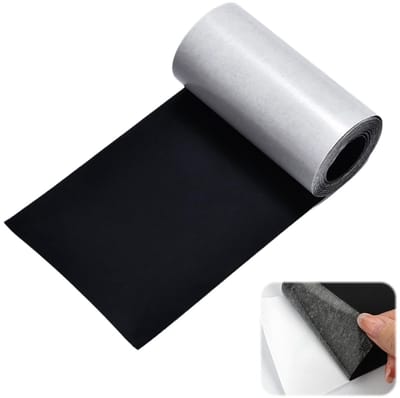 Zelfklevende Nylon Reparatie Patches 7.5 x 200 cm - Waterdichte Hersteloplossingen voor Kleding, Tassen en Tenten