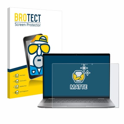 BROTECT - Screenprotector voor Dell Latitude 7450 2-in-1 - Folie Beschermfolie matte