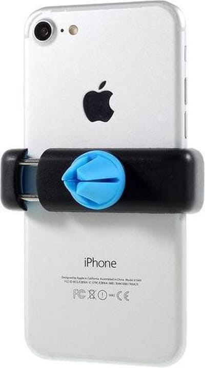 CHPN - Telefoonhouder - Auto telefoonhouder - Universeel - Verstelbaar - Telefoon houder - Carkit - Smartphone houder