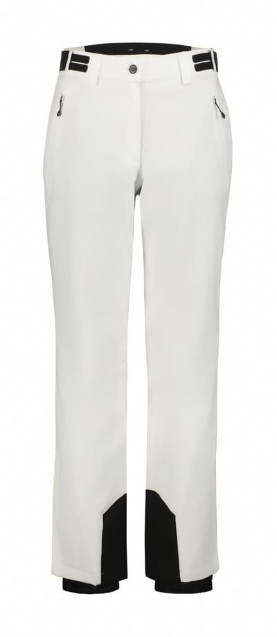 ICEPEAK FLASHER Dames Skibroek - Wit - 38