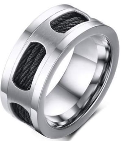 Schitterende Ring