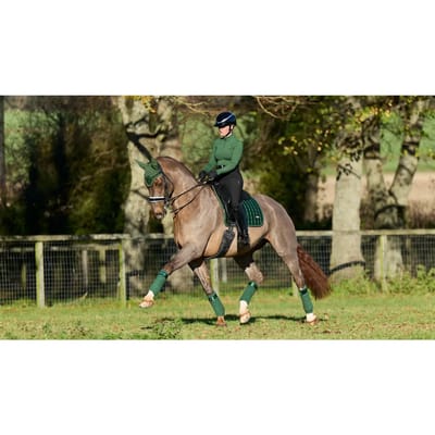 Dressuurmat voor paarden LeMieux Square