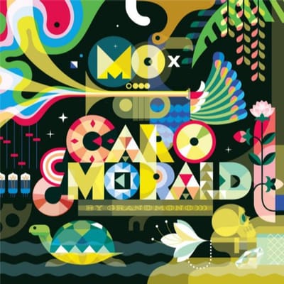 Mo X Caro Emerald By Grandmono - Caro Emerald