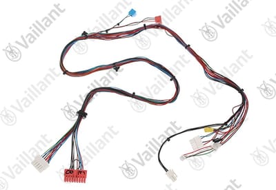 VAILLANT kabelboom, met codeerweerstand VC 266/5-5 R4 u.w. Vaillant-Nr. , 0020210202