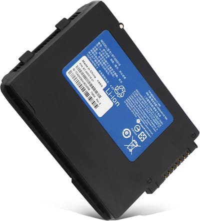 Barcodelezer Batterij - Scanner Accu - Mobiele Werking - Lithium-ion Technologie - 4620 mAh