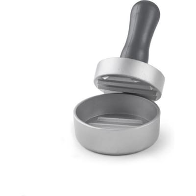 Moule à hamburger - IBILI - Luxe - Aluminium - 6 cm diamètre - Compatible lave-vaisselle