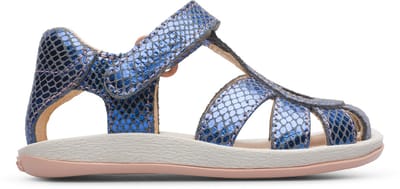 Camper Bicho Sandalen - Kinderen - Blauw - 21