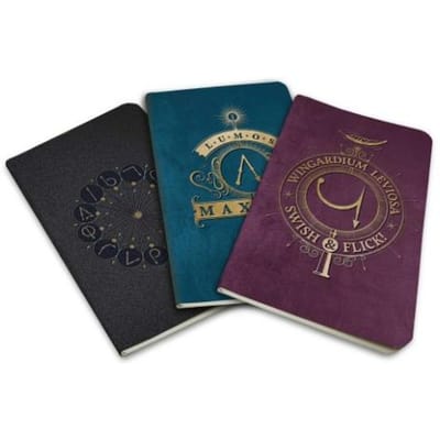 Harry Potter: Spells Pocket Journal Collection - Insight Editions