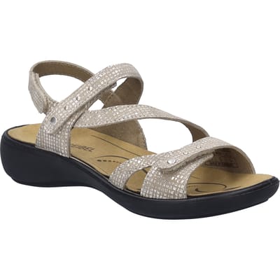 JOSEF SEIBEL Dames Sandaal Ibiza 70 in beige