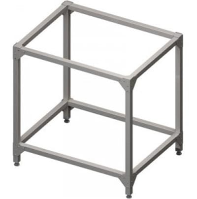 Hendi TRAYS Serie - Onderstel voor Pizzaoven - Stalen Constructie - 1500x964x960 mm