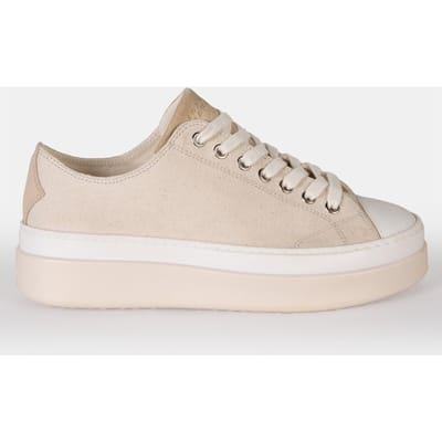 Isabel Marant Austen Low Shoes Ecru Größe: 38 | Trainers Outlet | Damen | Braun
