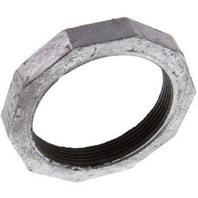 Connectiemoer Rp2 3/4" Smeedbaar Gietijzer