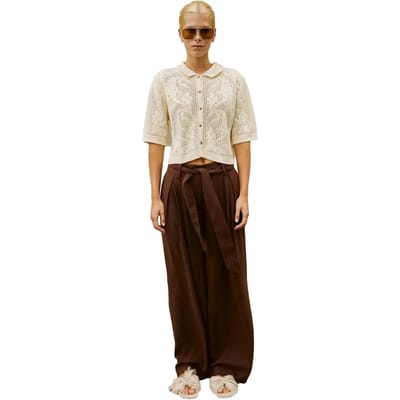 Vrouwenblouse Norr Esma