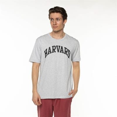 T-shirt Korte Mouw Champion Harvard