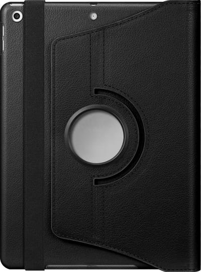 Tablet Hoes - Geschikt voor iPad Hoes 7e Generatie - 10.2 inch (2019) - Zwart