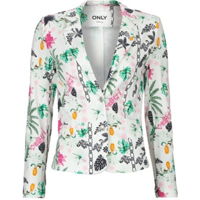 Only  Blazer ONLPOPTRASH L/S AOP BLAZER