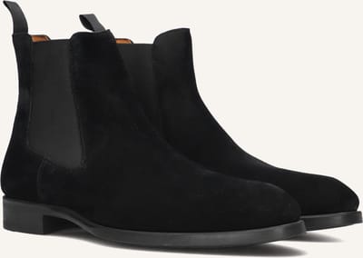 Magnanni 26319 Boots Heren - Zwart - Maat 45