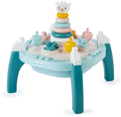 Ecoiffier bb Abrick Baby Mijn Eerste Activiteitentafel - 21dlg.
