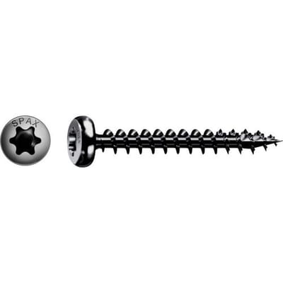 SPAX 0201040500203 Verzinkkopschroef 5 mm 20 mm T-STAR plus Staal 200 stuk(s)