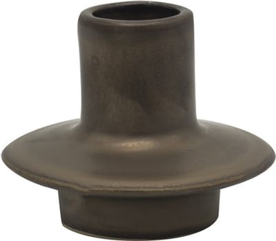 Scentchips® Uno Chique Brons kandelaar dinerkaars