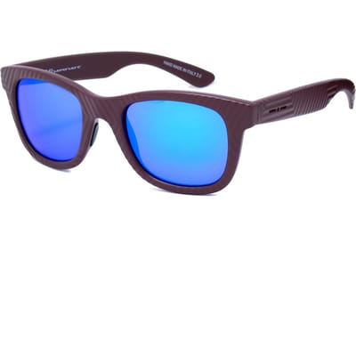 Lunettes ITALIA INDEPENDENT 0090T3DZGZ022. Lunettes de soleil, Couleur marron. Unisexe.