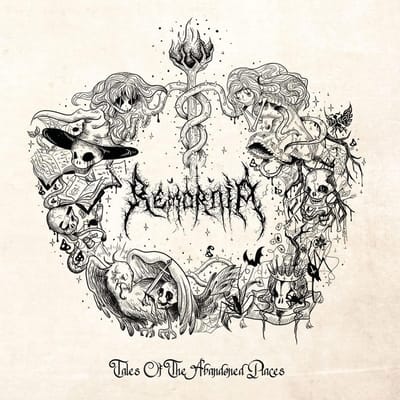 Remornia - Tales Of The Abandoned Places (CD)