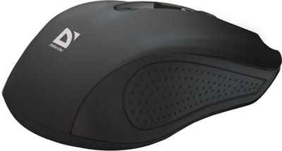 Defender ACCURA MM-935 Serie - Draadloze Optische Muis - 1600dpi - Zwart