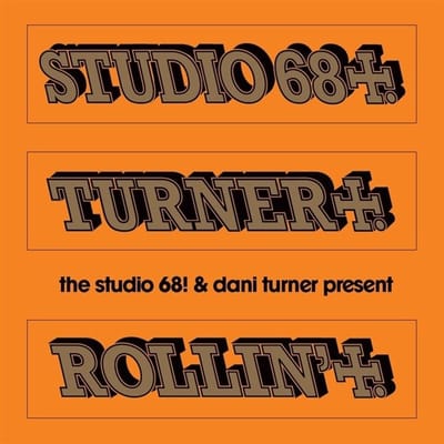 The Studio 68! - Rollin' (LP)