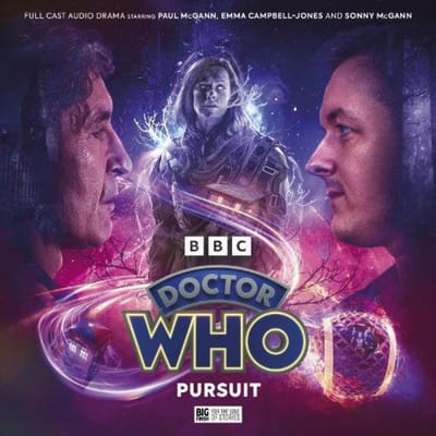 Doctor Who Tijdsoorlog Onbekend 2 Achtervolging door James Moran CDAudioboek 9781802402247