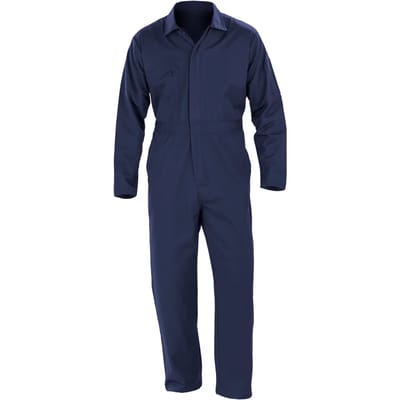 Result Recycled Action Overall With Zip Front RT510 - Navy - M